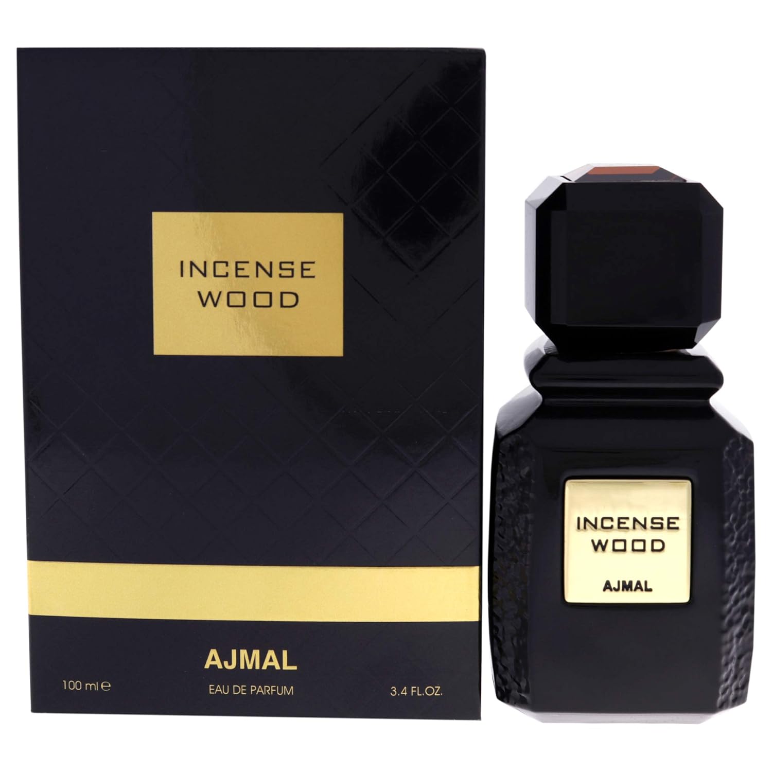 INCENSE WOOD  EAU DE PARFUM 100 ML